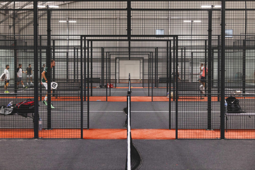 Polo de Paris Terrain Panoramique Padelcourt