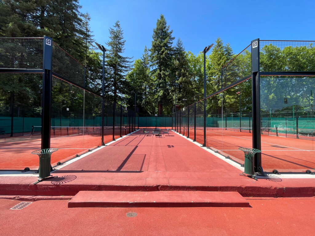 Polo de Paris Terrain Panoramique Padelcourt