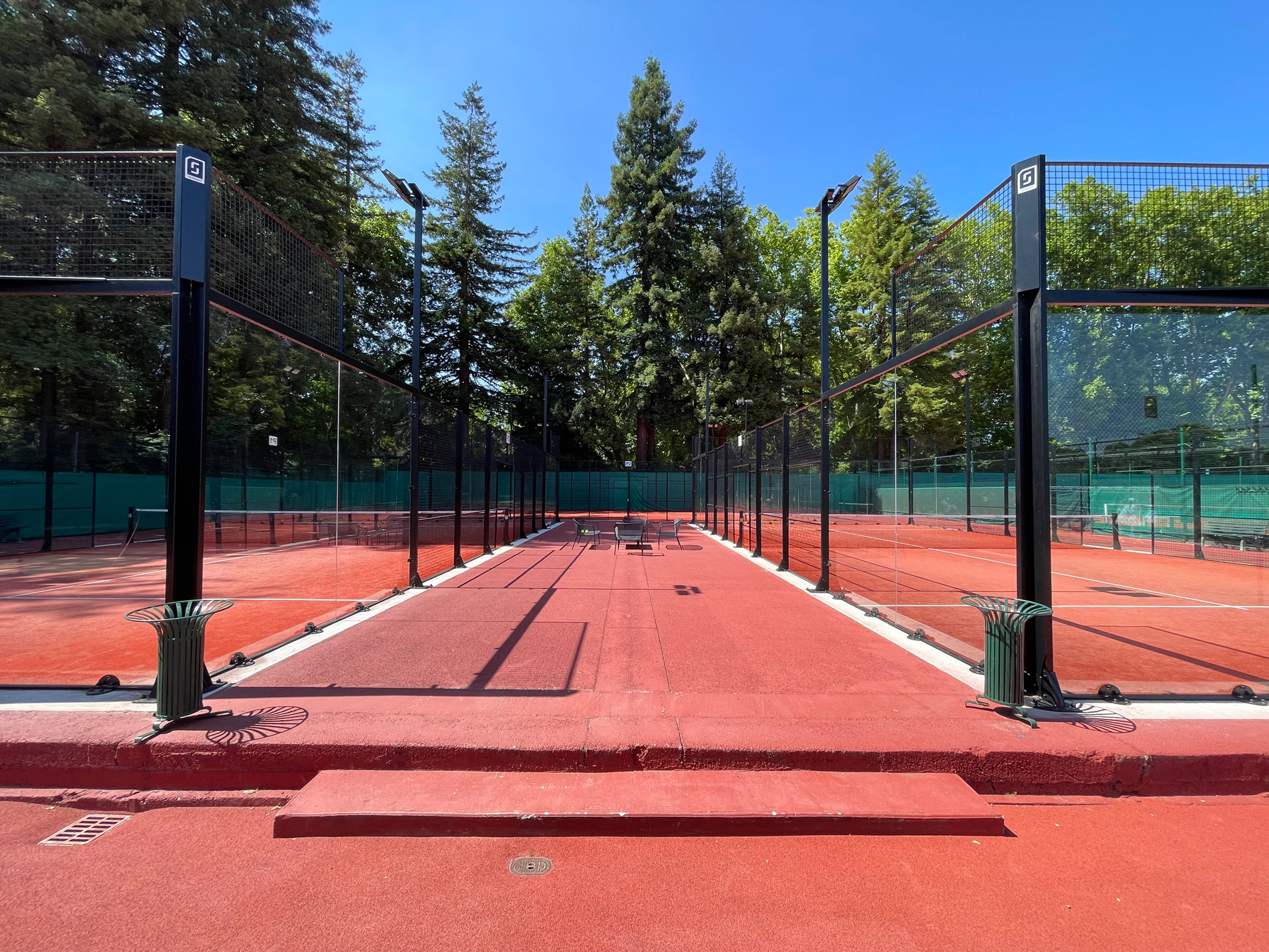 Polo de Paris Terrain Panoramique Padelcourt