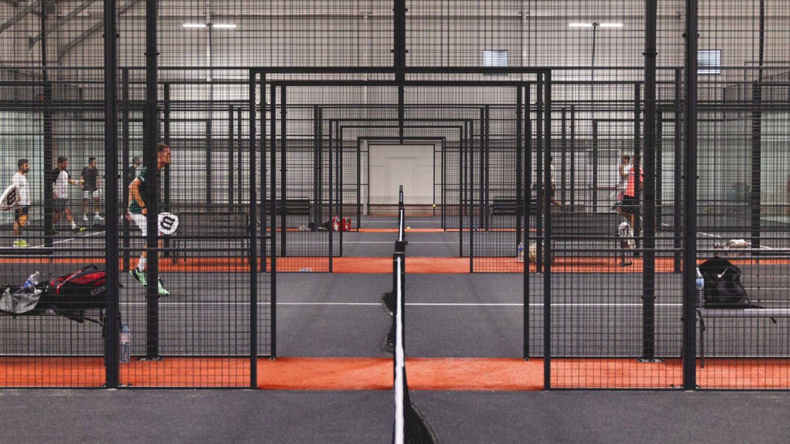 Polo de Paris Terrain Panoramique Padelcourt