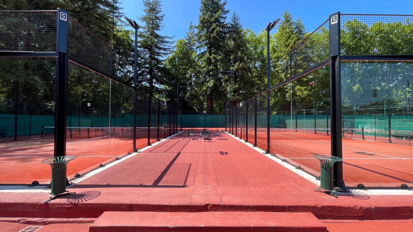 Polo de Paris Terrain Panoramique Padelcourt